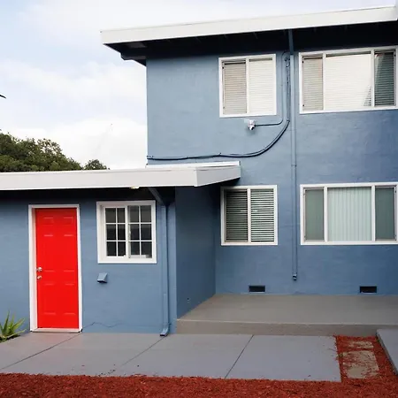 Posh Home Near Santana Row For Vacation/Business